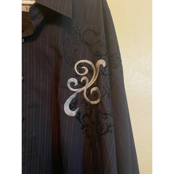 Men’s size 4X button down shirt - Picture 3 of 3